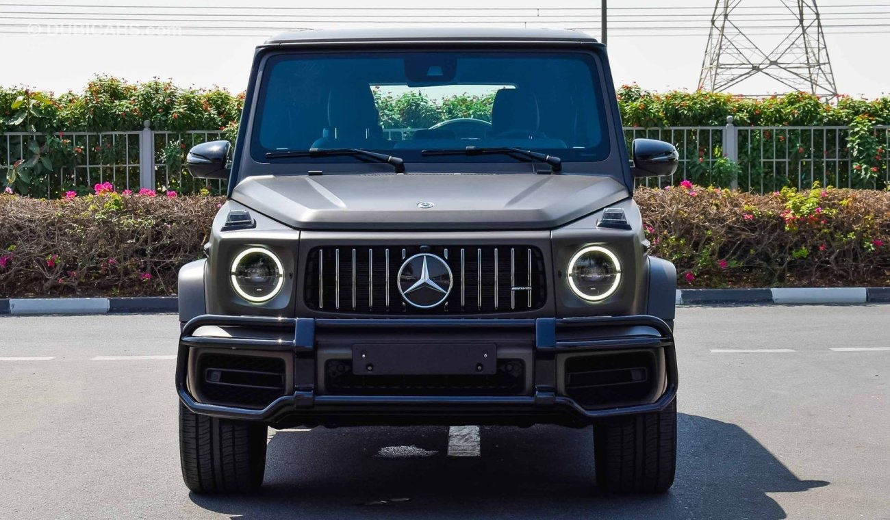 مرسيدس بنز G 63 AMG V8 BITURBO