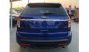 Ford Explorer XLT FULLY LOADED ORIGINAL PAINT 100% FSH