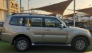 Mitsubishi Pajero Gulf Dye Agency No. 2, cruise control, rear camera, remote control, in excellent condition, you do n