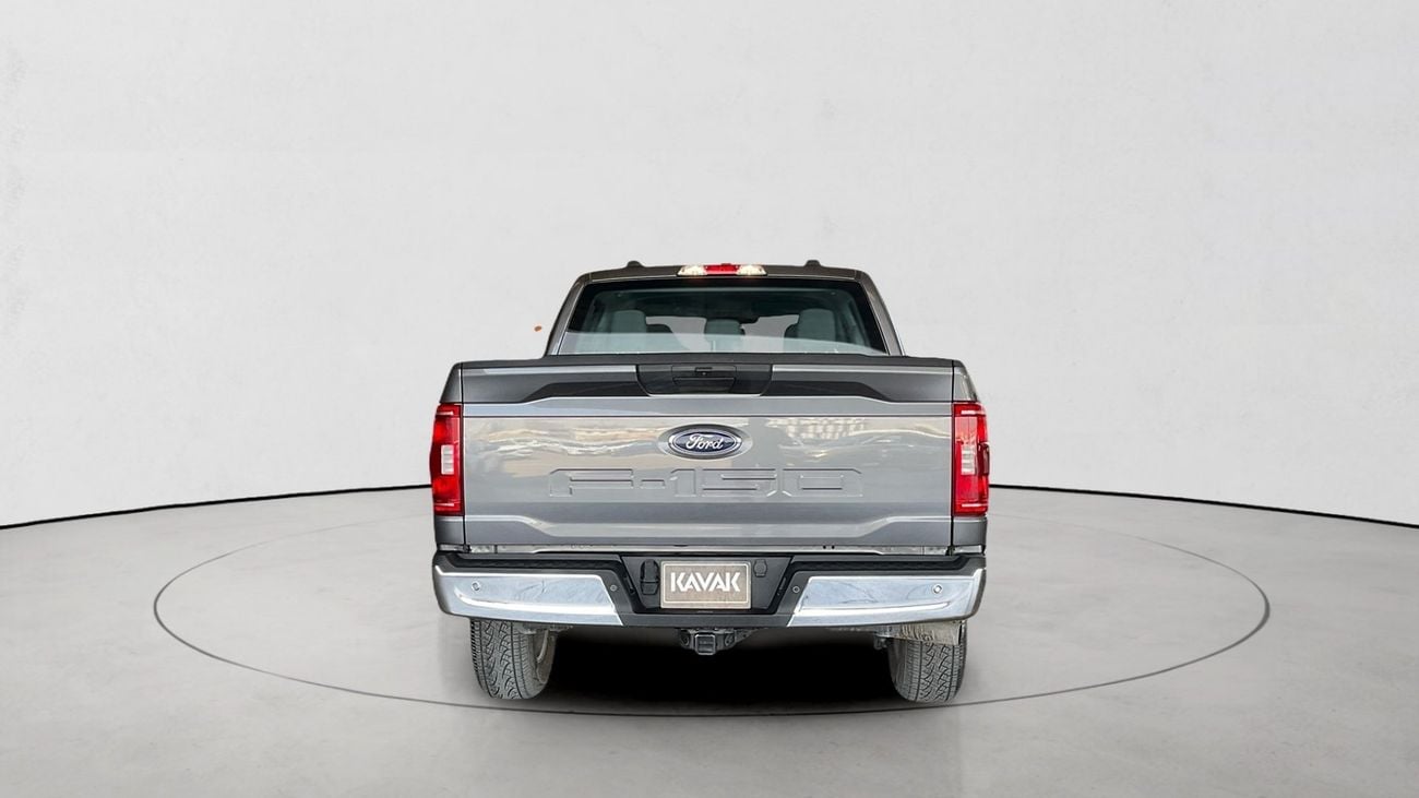 Ford F-150 XLT CREW CAB SPORT 5.0 V8 XLT AUTO SUPERCREW WO START/STOP | Guaranteed Warranty | 0 Down Payment