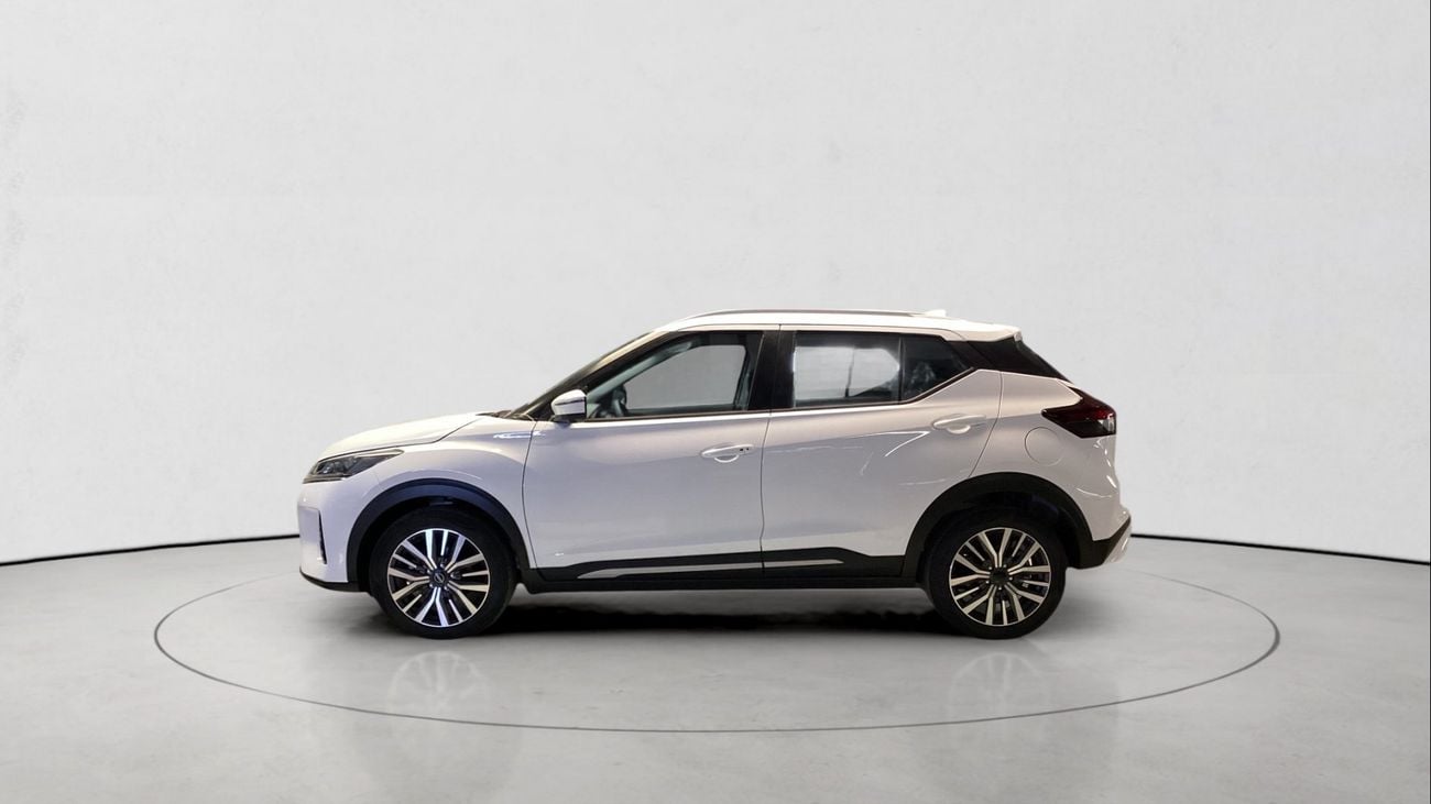 Nissan Kicks 1.6 SL + NIM CVT | Guaranteed Warranty | 0 Down Payment