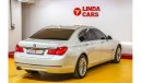 BMW 730Li RESERVED ||| BMW 730Li 2015 GCC under Warranty with Flexible Down-Payment.