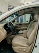 Nissan Pathfinder SV 3.5L (260 HP) 4WD SV