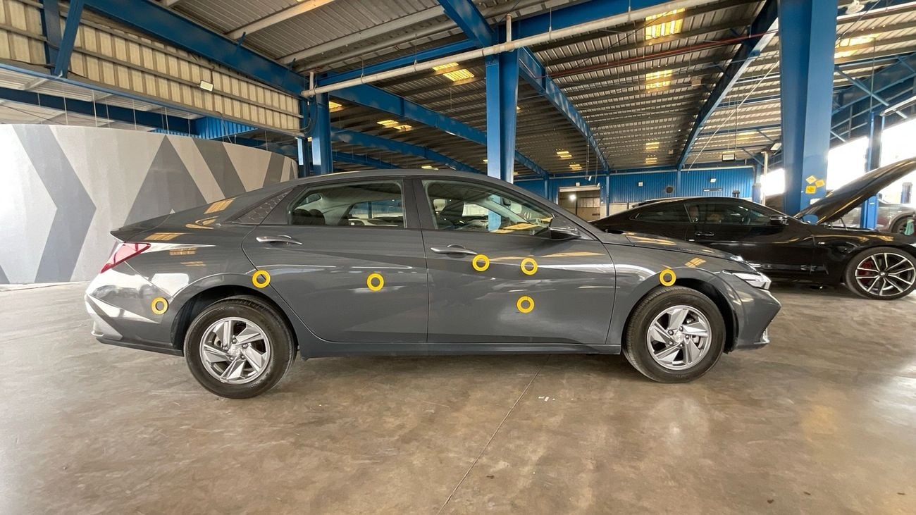 Hyundai Elantra COMFORT 1.6 GL AUTO SMART | Guaranteed Warranty | 0 Down Payment