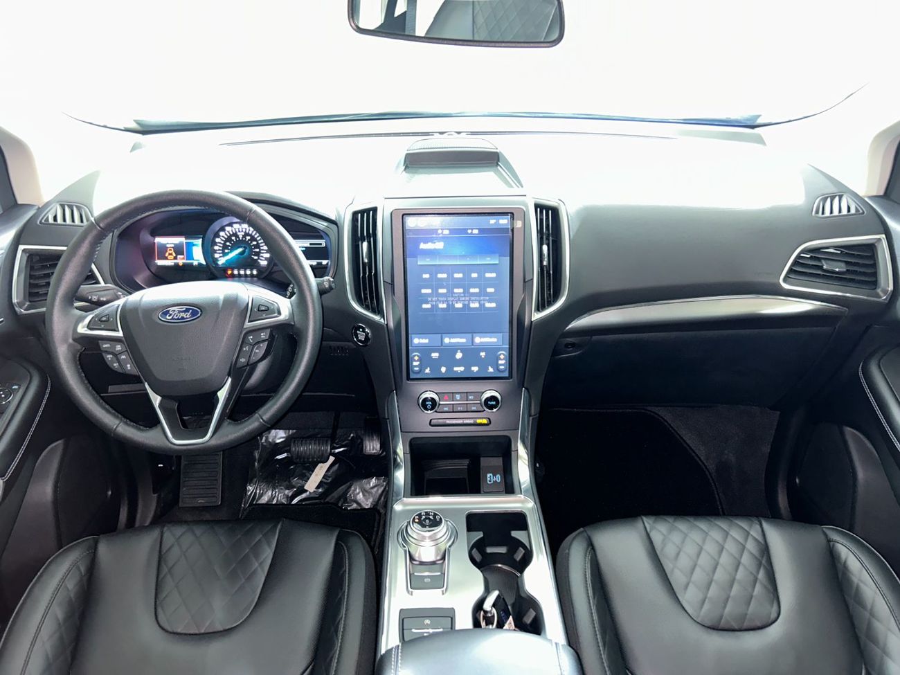 فورد إدج STN323 EDGE TITANIUM AWD 2.0L ECOBOOST AT ACTIVEX