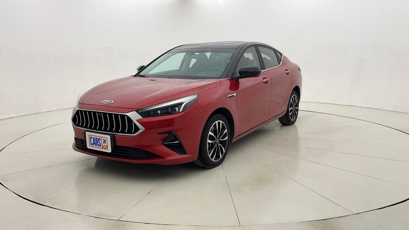 جاك J7 INTELLIGENT 1.5 | بدون دفعة مقدمة | اختبار القيادة في المنزل