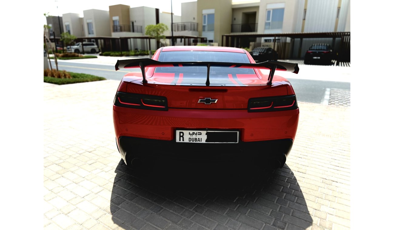 Chevrolet Camaro LT 3.6Liters V6
