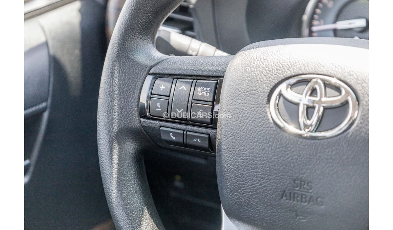 Toyota Hilux TOYOTA HILUX 4.0 AT WHITE 2023