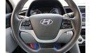 Hyundai Elantra ACCIDENTS FREE - CAR IS IN PERFECT CONDITION INSIDE OUT