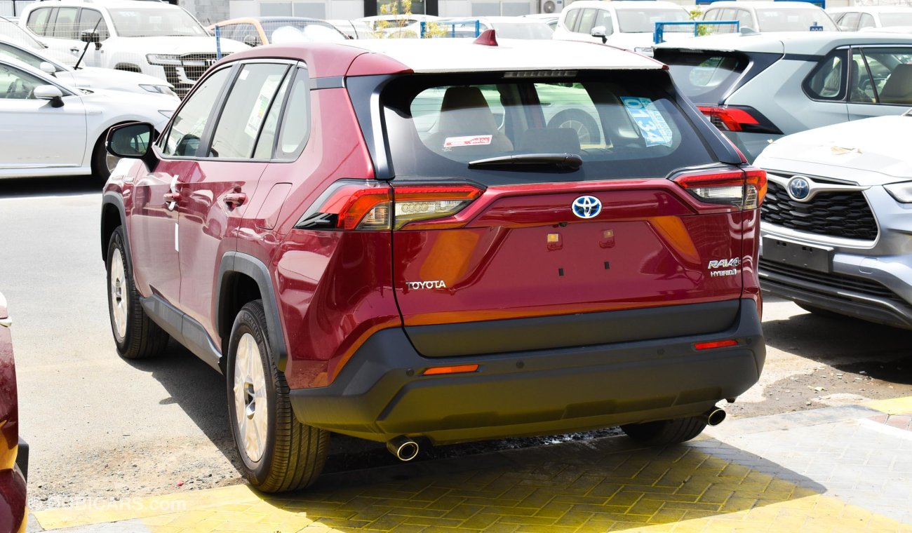 Toyota RAV4 2.5L Hybrid  2WD