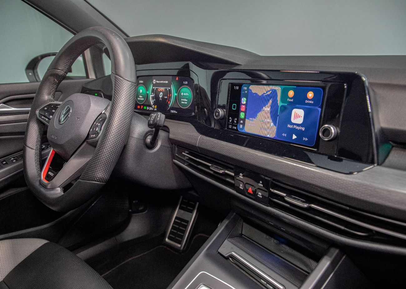 فولكس واجن جولف GTI