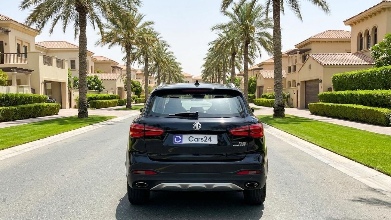 MG HS LUXURY 2023 | AED 846/Month | 0 DP | 30 Day Return | Warranty | Service History