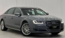 Audi A8 L 50 TFSI quattro 2016 Audi A8L 50TFSI Quattro, Service History, Low Kms, GCC