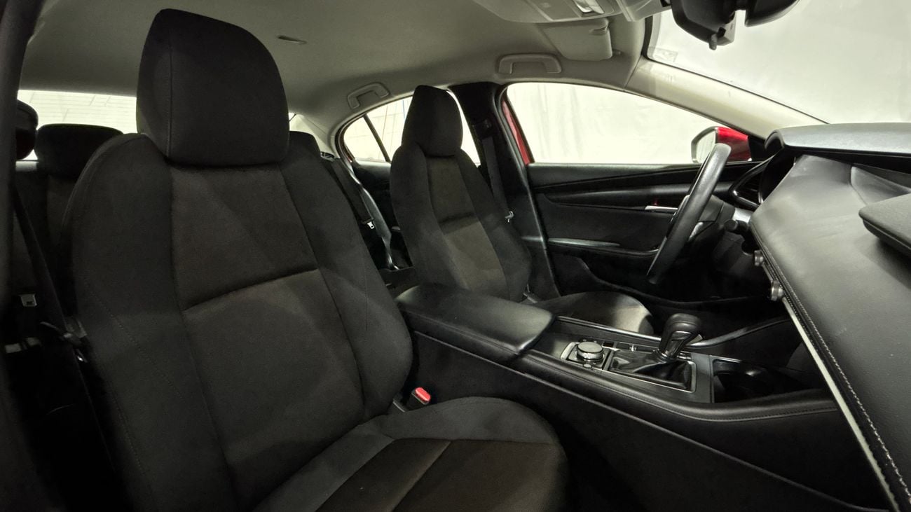 Mazda 3 SELECT 2025 SELECT | AED 904/Month | 0 DP | 30 Day Return | Warranty