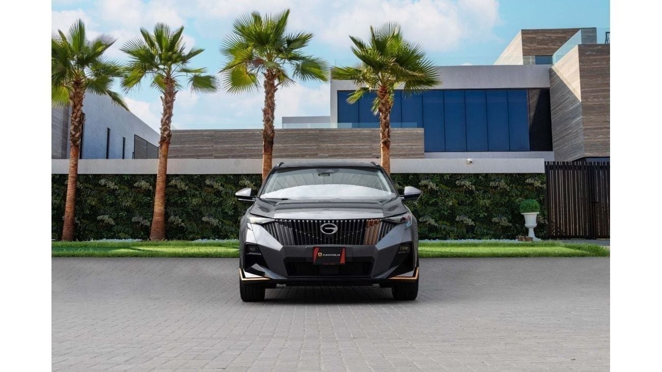 GAC GS3 EMZOOM R-STYLE SPORT EDITION | 1,625 P.M  | 0% Downpayment | Brand New!