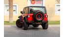 Jeep Wrangler JL