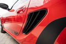 Porsche Cayman R 3.4L 2012 Porsche Cayman R GCC