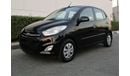 Hyundai i10 Hyundai I10 model 2013 full automatic only 76000 km lady use only 13000 dhs