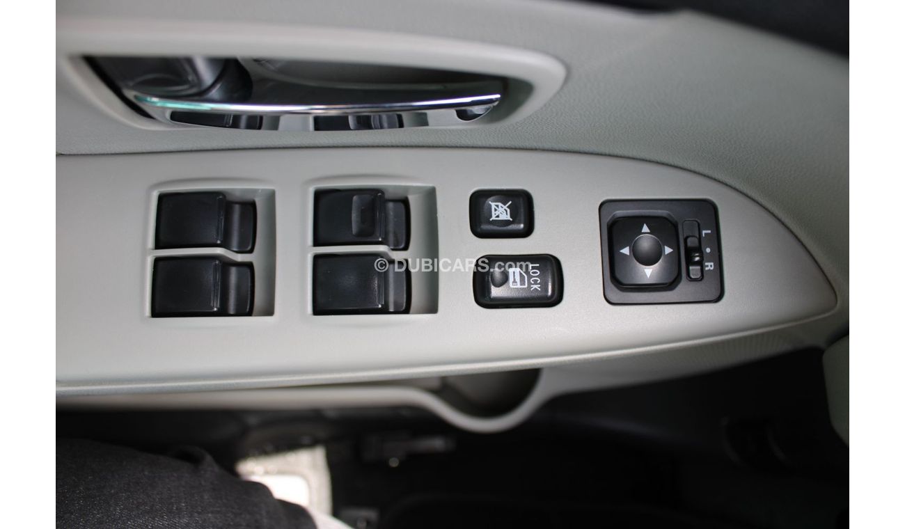 Mitsubishi ASX GLX Mid ACCIDENTS FREE - GCC - ORIGINAL PAINT - 2.0 - PERFECT CONDITION INSIDE OUT