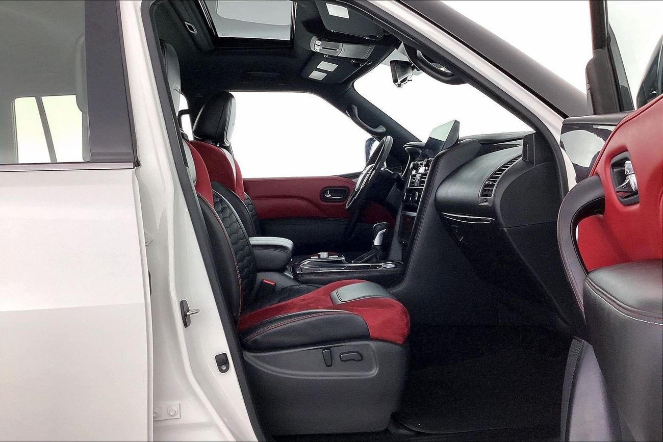 نيسان باترول Nismo | National Day Celebration | شامل الضمان | 0 ﺪﻔﻋﺓ ﺃﻮﻟﻯ