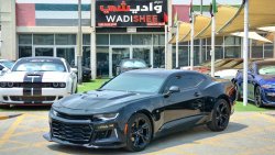 Chevrolet Camaro CAMARO RS/2020/ZL1 BODY KIT/CUSTOMIZED INTERIOR/LOW MILEAGE