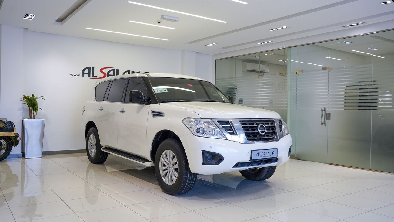 Nissan Patrol XE T1 4.0L