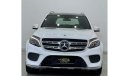 مرسيدس بنز GLS 500 Std Std 2016 Mercedes-Benz GLS 500, Service History, Warranty, Low Kms, GCC