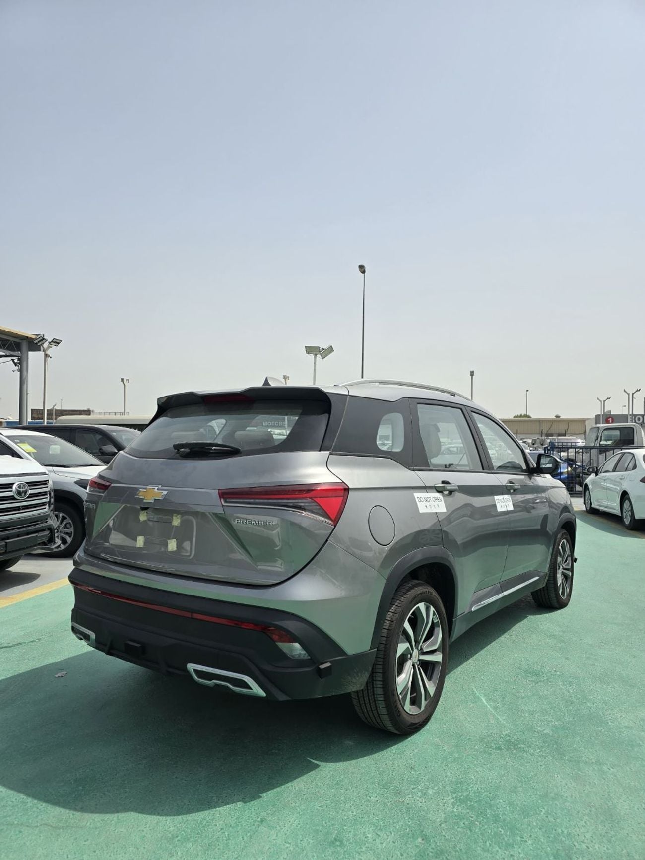 Chevrolet Captiva LS 1.5L (149 HP) (5 Seater) 2026