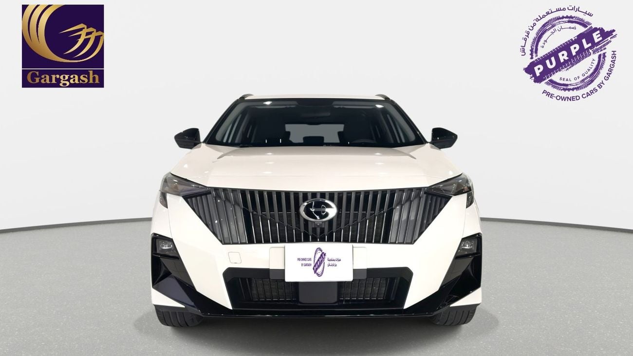 جي إي سي GS3 إمزوم GS | 2026 | 0% DP | 872 / Month | Gargash Warranty | Service History