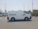 Nissan Urvan STD CHILLER VAN
