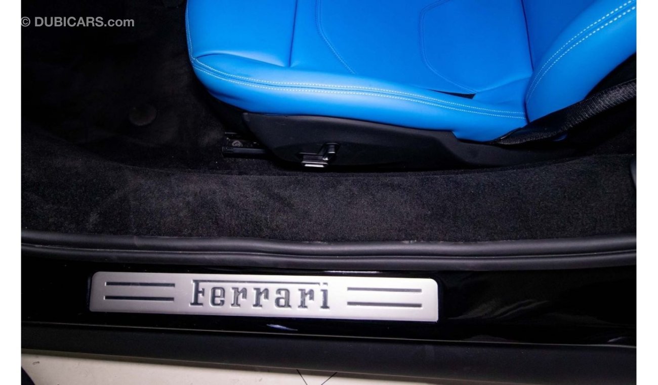 Ferrari 296 GTS GCC Spec - With Warranty and Service Contract