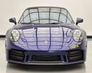 بورش 911 2025 Porsche 911 Carrera, Full PPF, March/2027 Porsche Warranty, Excellent Condition, GCC