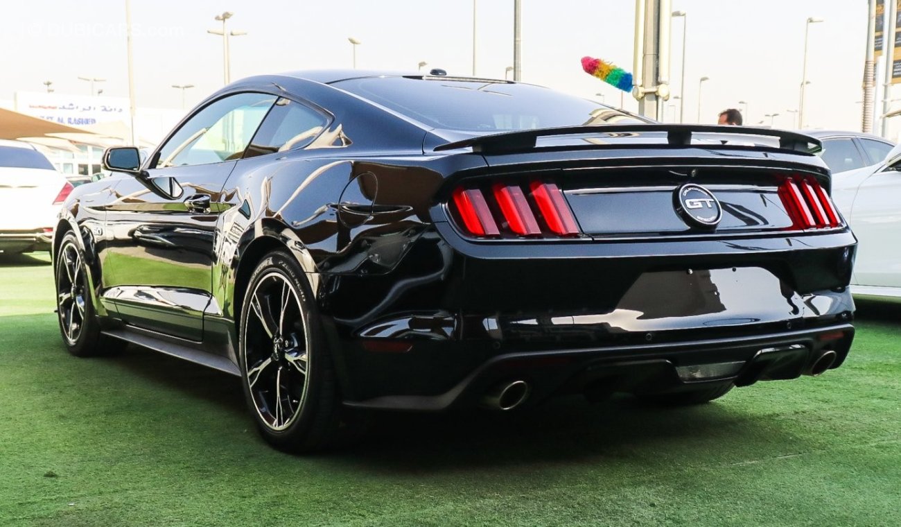 Ford Mustang Gt