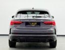 Audi RSQ3 2021 Audi RSQ3, Warranty, Carbon Fiber Interior, Fully Loaded, Excellent Condition, GCC