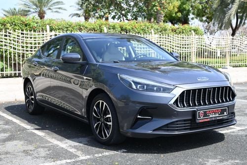 JAC J7 RAMADAN OFFER - 0% DP - JAC J7 1.5TC LUXURY 2023 - LOW MILEAGE - MINT CONDITION