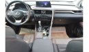 Lexus RX350 LEXUS RX 350 ( With Adaptive Cruise control )