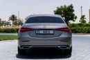مرسيدس بنز C 200 Mercedes-Benz C-Class 2022 مواصفات الأوروبية