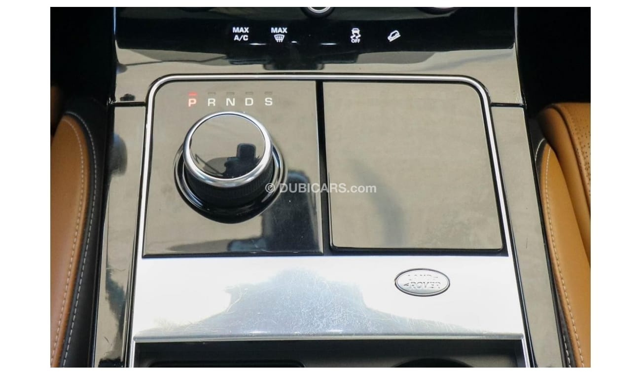 Land Rover Range Rover Velar P380 R-Dynamic HSE L560