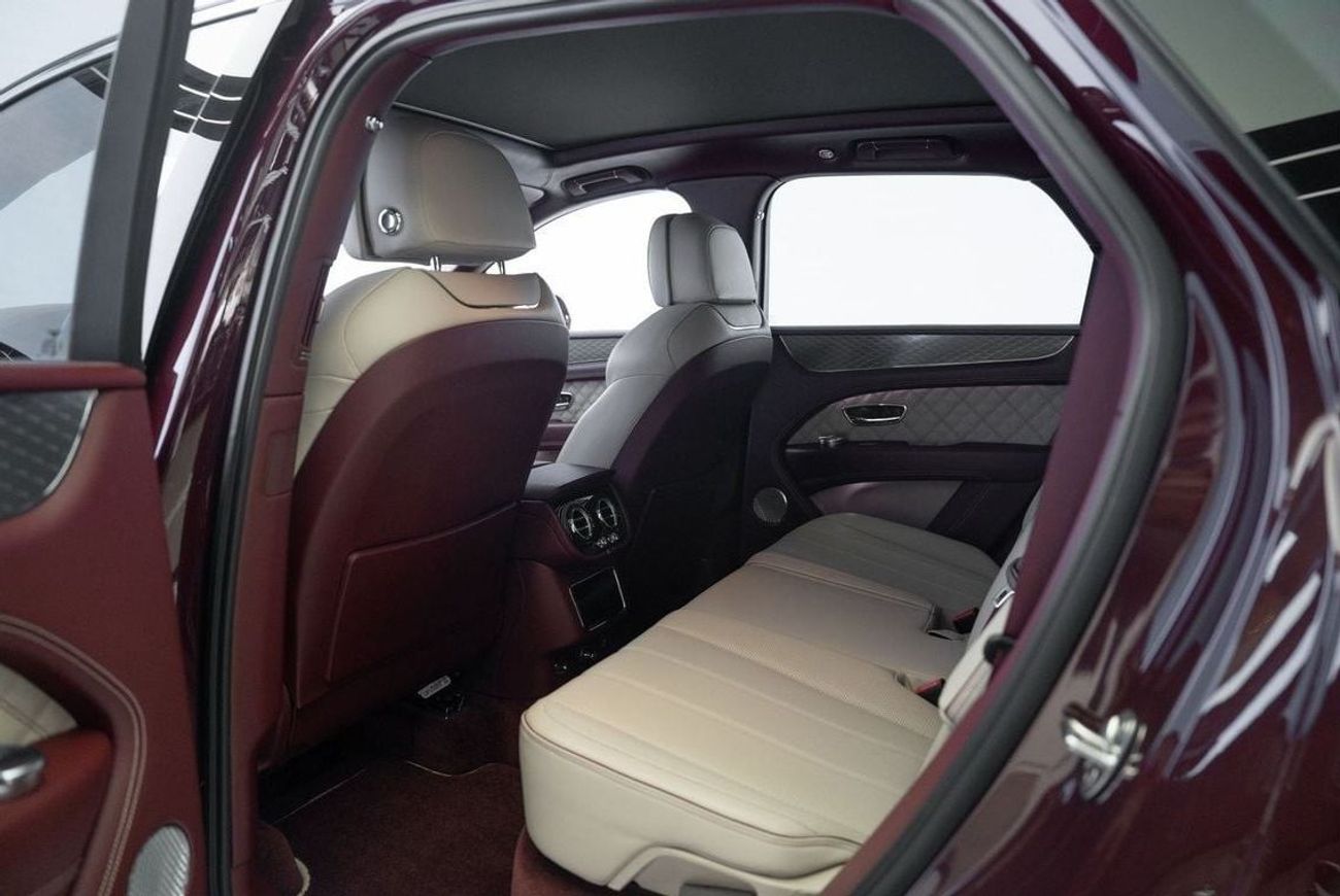 Bentley Bentayga Bentley Bentayga V8