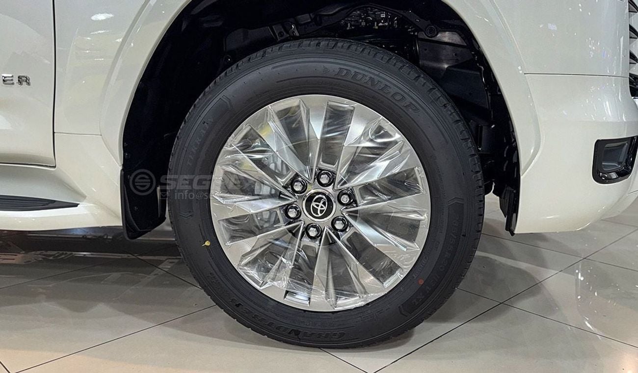 تويوتا لاند كروزر 2026 Model Toyota Land Cruiser (LC300) GXR, 4.0L Petrol 4WD 6A/T