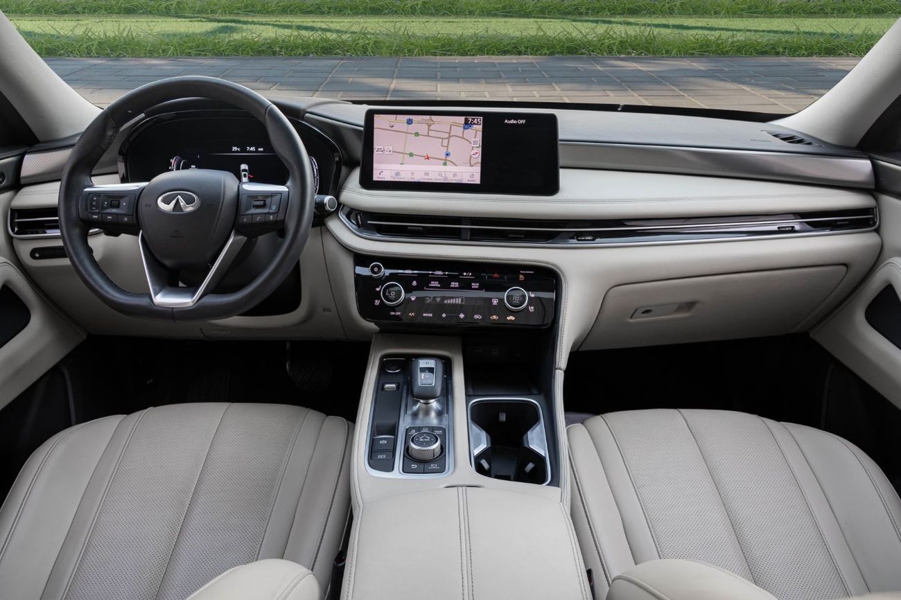 Infiniti QX60 Luxe | 3,330 P.M  | 0% Downpayment | Agency Warranty!