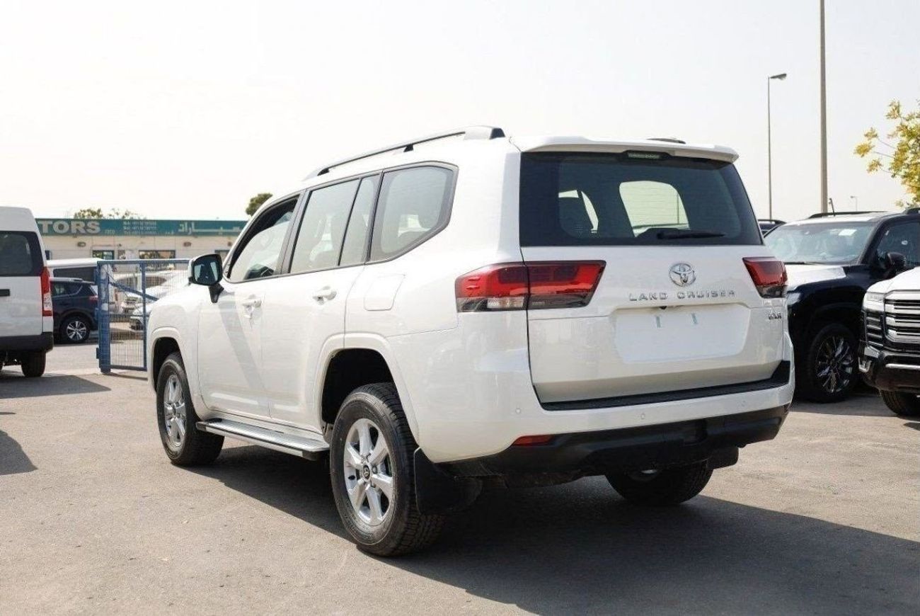 Toyota Land Cruiser GXR2 3.3L