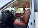Nissan Patrol SE Platinum 4.0L