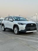 Toyota Corolla Cross Toyota Corolla Cross Hybrid 2.0L