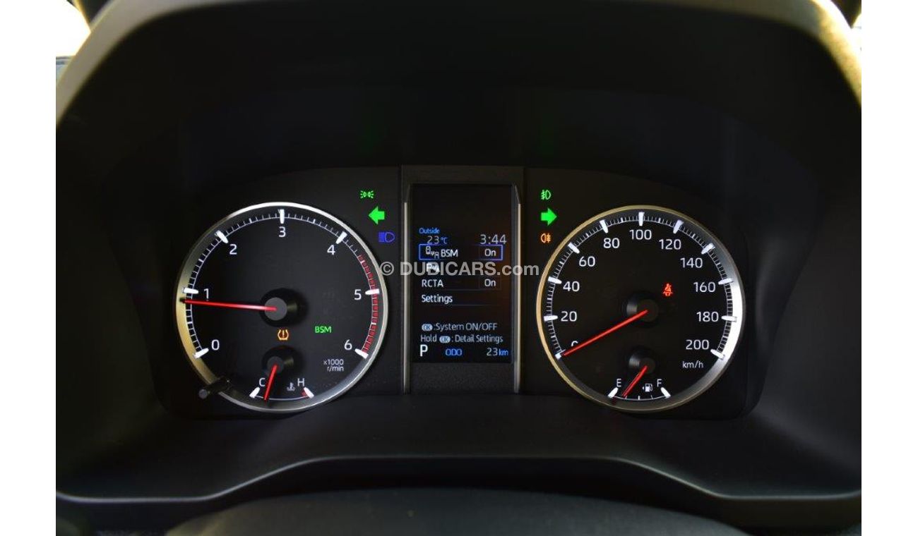 Toyota Granvia Premium 2.8L 6 Seat Automatic