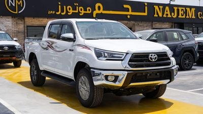 Toyota Hilux GLX