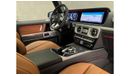 Mercedes Benz G63 AMG Mercedes-Benz G63 AMG.Special Order Color.GCC