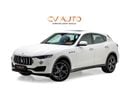 Maserati Levante S 3.0L (424 HP)