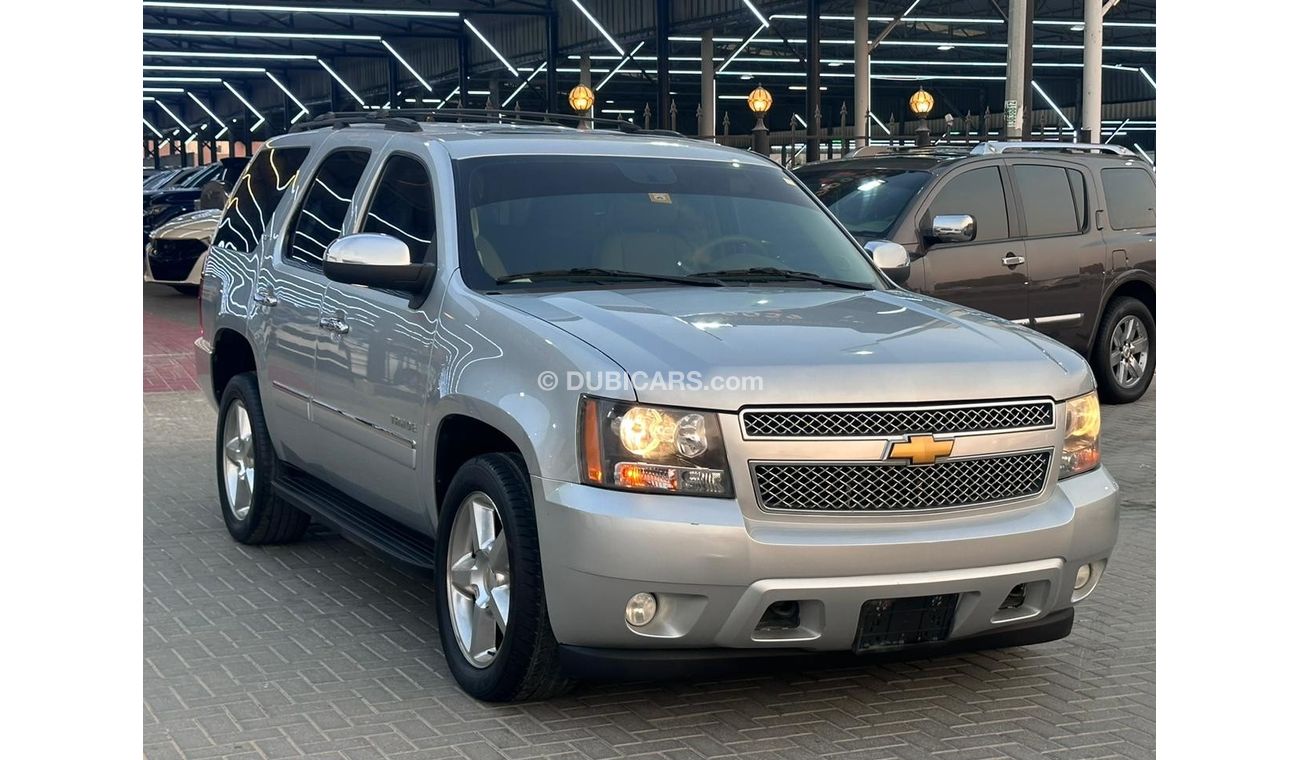 Chevrolet Tahoe LTZ