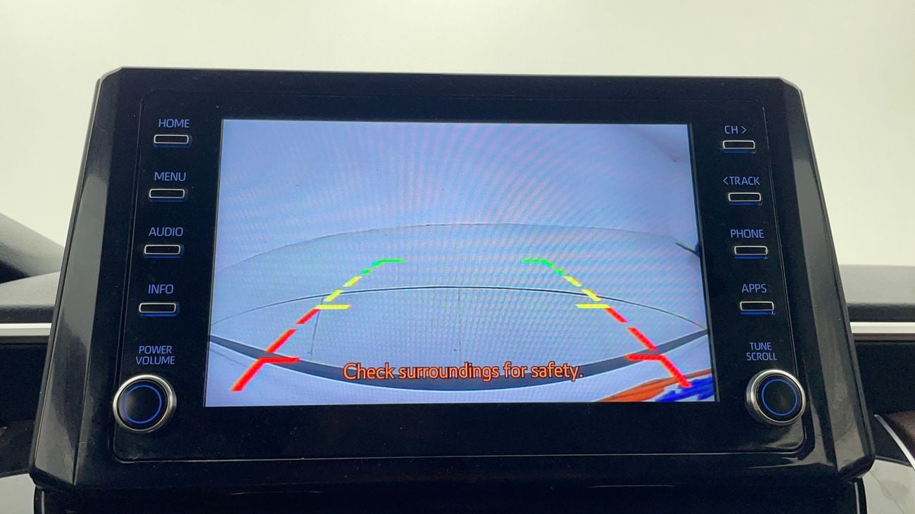 Toyota Corolla XL 1.8 | Zero Down Payment | Home Test Drive